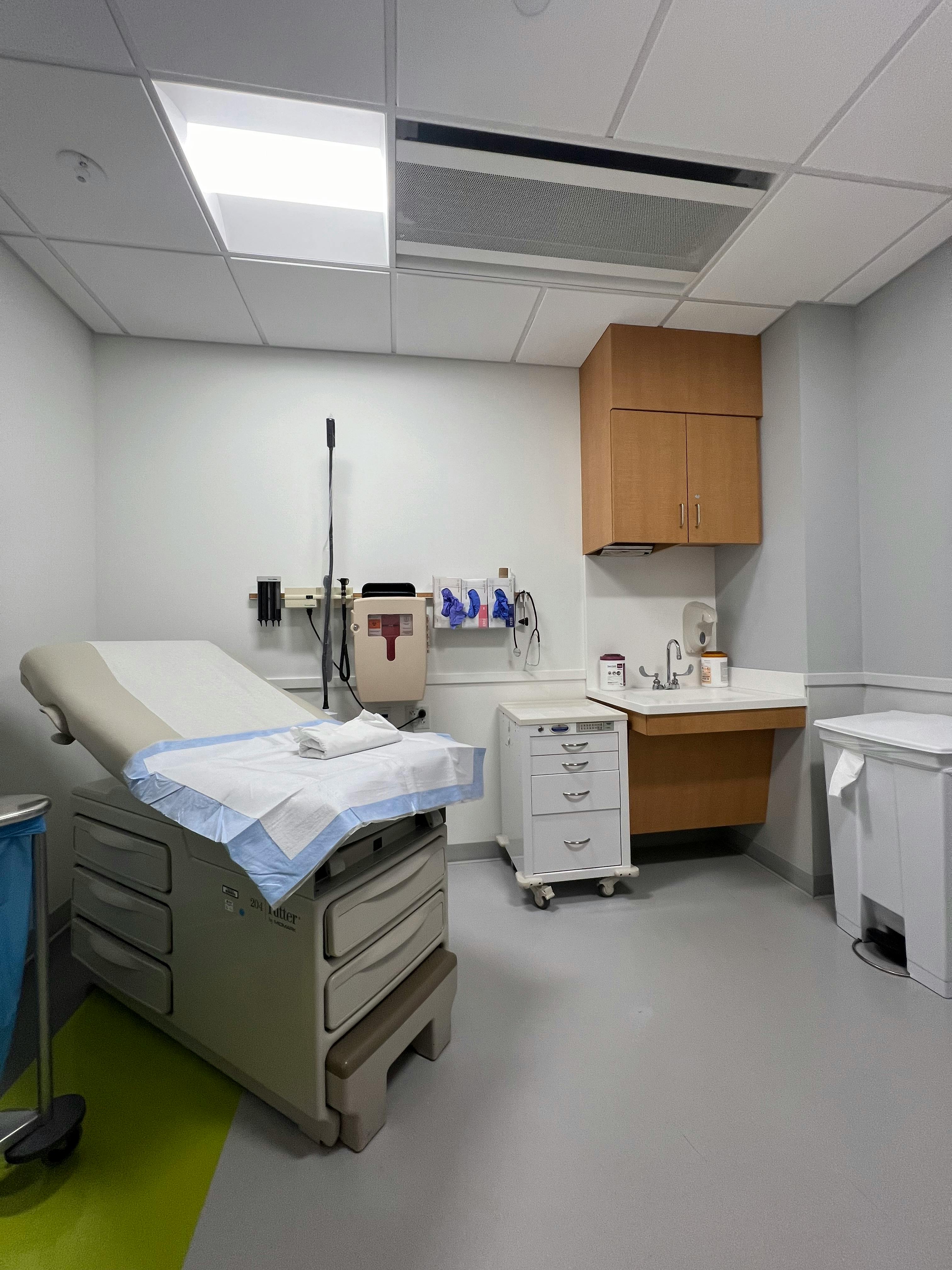 Patient Consultation Session